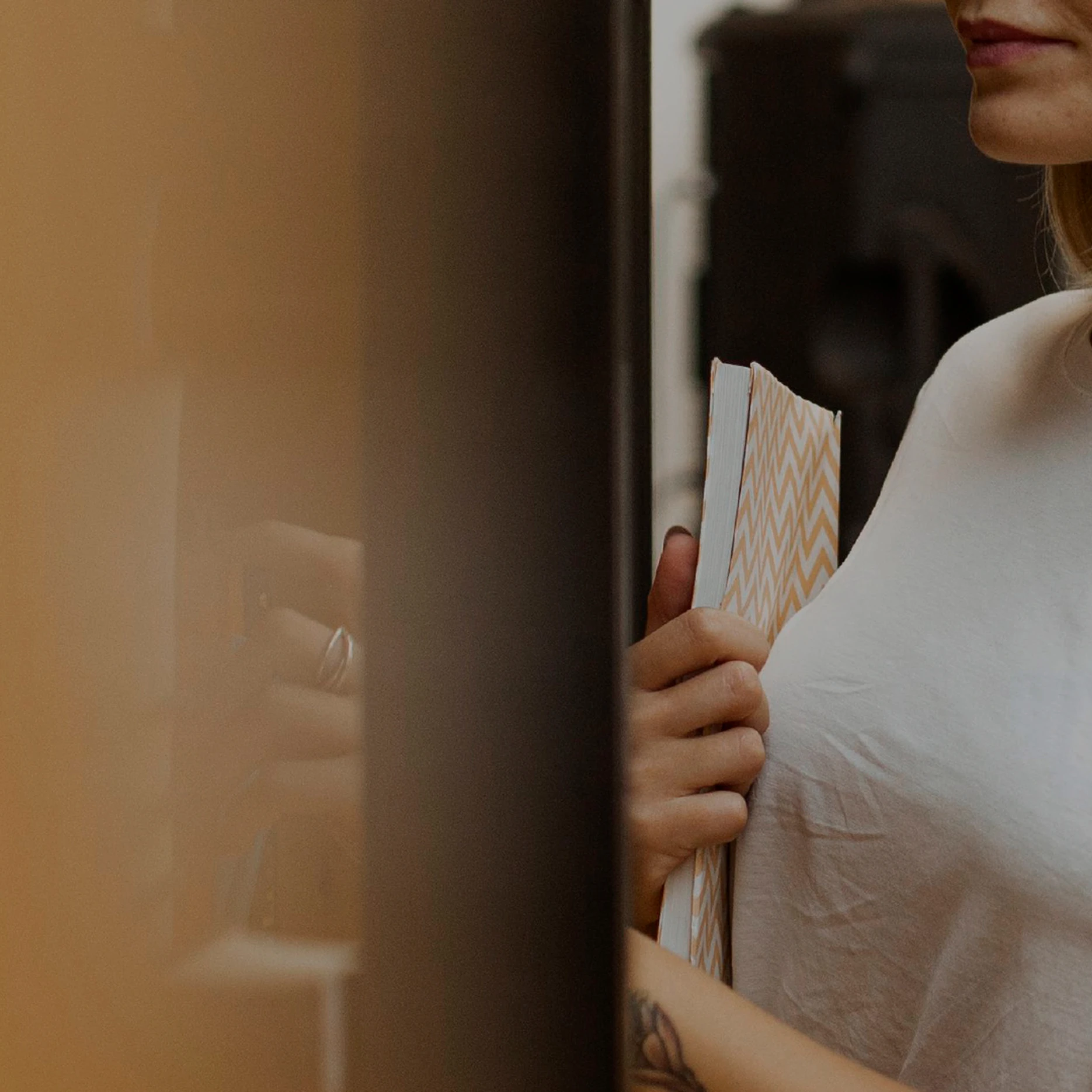 OTS 40 Batteryless — A people-first locker lock solution